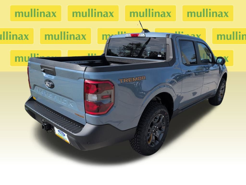 New 2026 Ford Maverick Tremor image 4