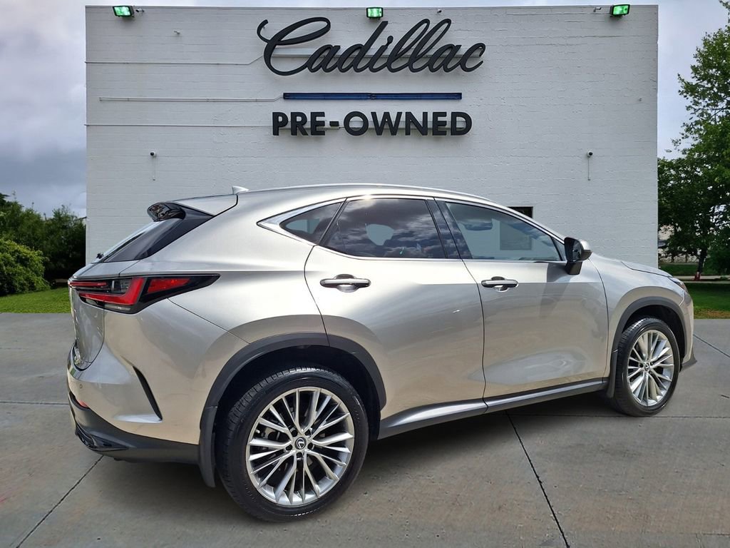 Used 2023 Lexus NX 350 AWD w/ Cold Area Package image 3