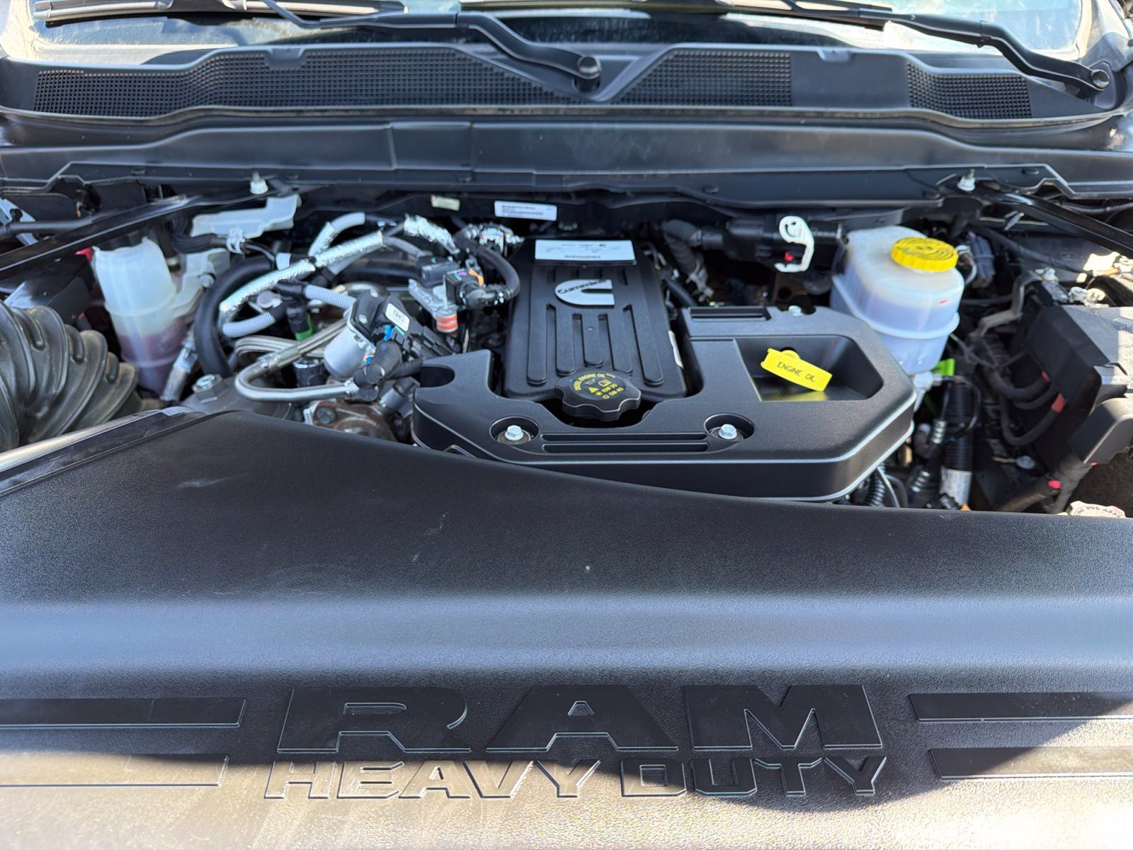 Used 2026 RAM 3500 Longhorn AWD/4WD image 11