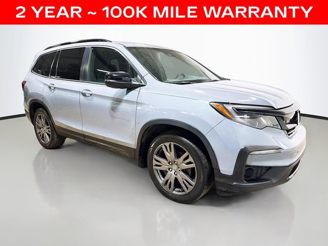 Used 2022 Honda Pilot Sport image 5