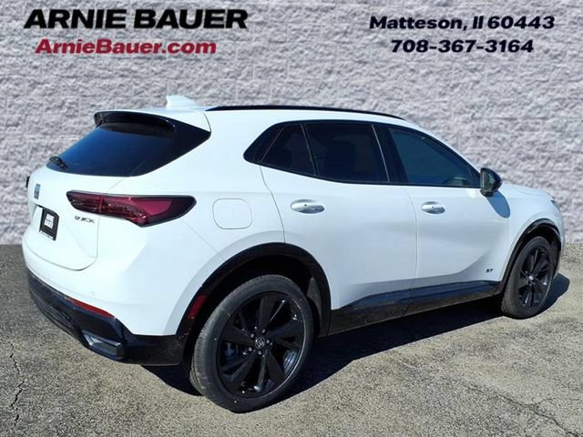 New 2026 Buick Envision Sport Touring AWD/4WD image 6