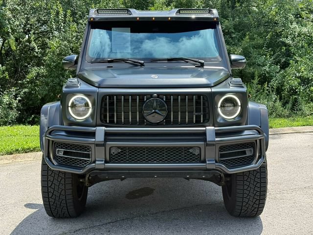 Used 2022 Mercedes-Benz G 63 AMG Squared w/ AMG Night Package Magno image 12