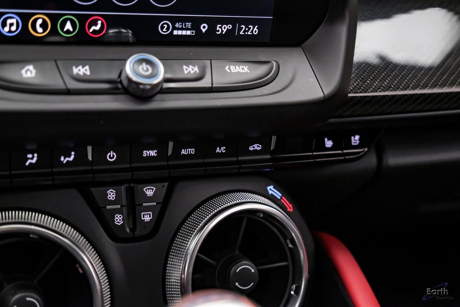 Used 2021 Chevrolet Camaro ZL1 image 56