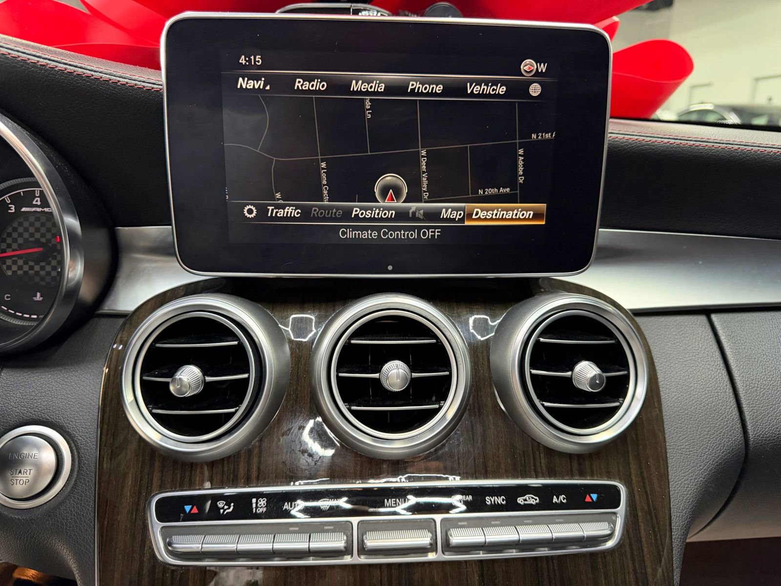 Used 2018 Mercedes-Benz C 43 AMG 4MATIC Sedan image 50