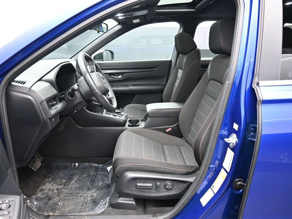 Certified 2024 Honda CR-V Sport image 32