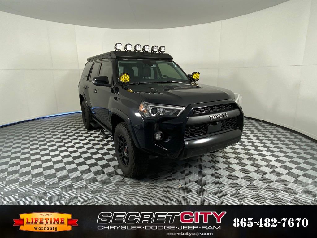 Used 2024 Toyota 4Runner TRD Pro