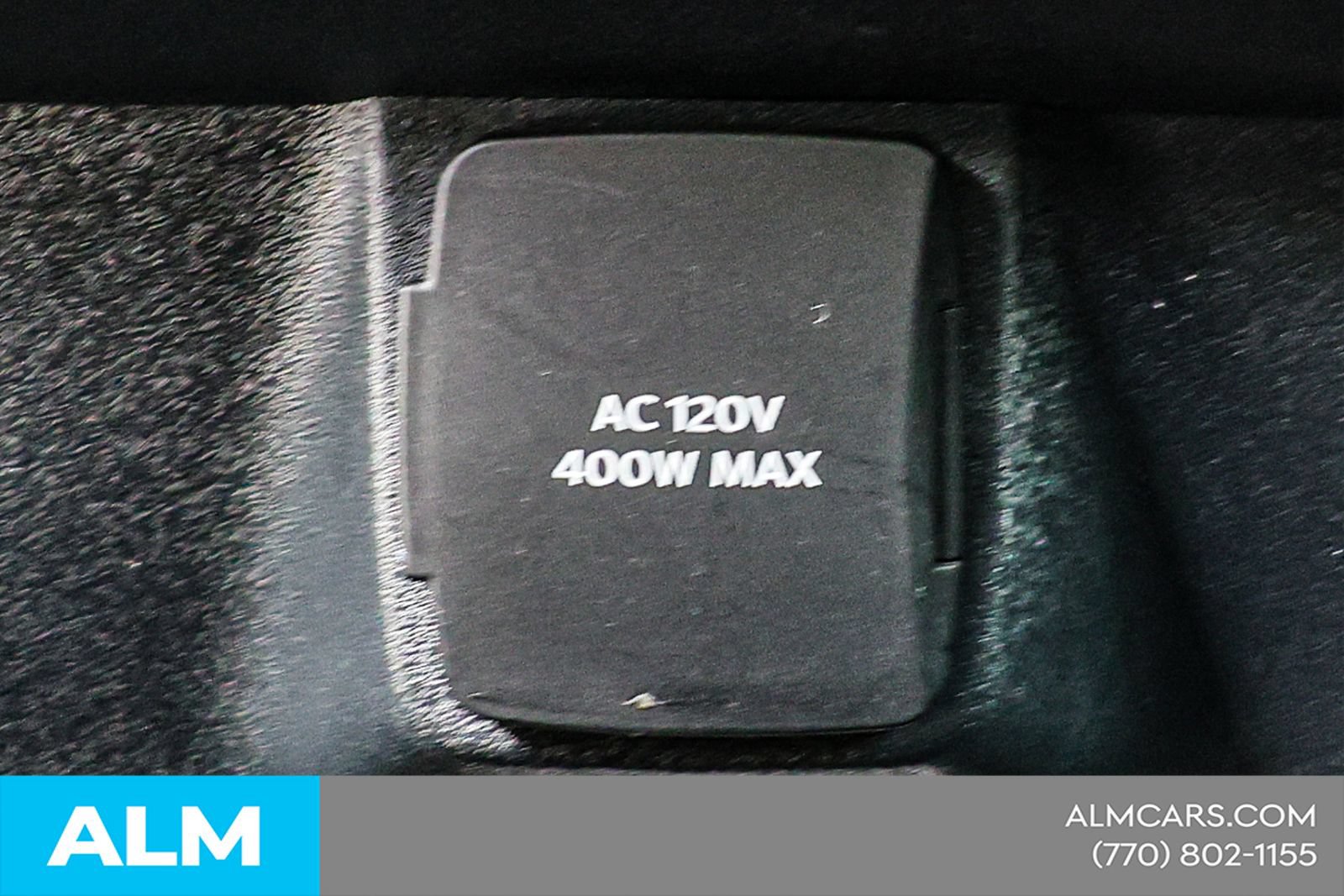 Used 2025 Ford Expedition Platinum AWD/4WD image 47