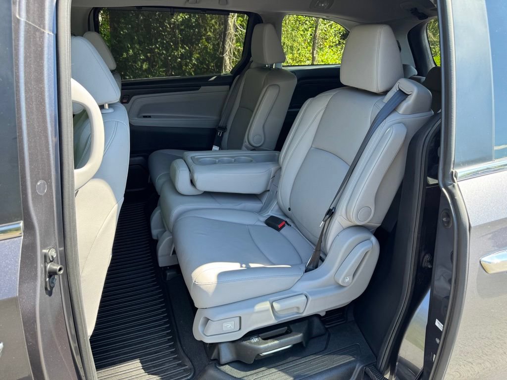 Certified 2019 Honda Odyssey EX-L image 15