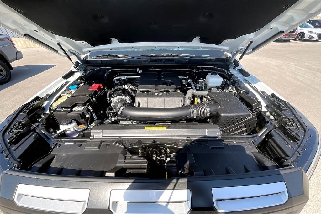 New 2026 Nissan Frontier PRO-4X w/ Pro Premium Package image 17