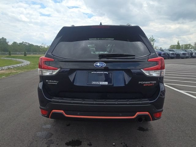 Used 2019 Subaru Forester Sport AWD/4WD image 9