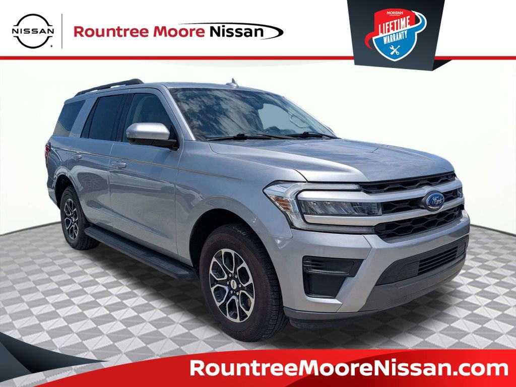 Used 2024 Ford Expedition XLT RWD video 1