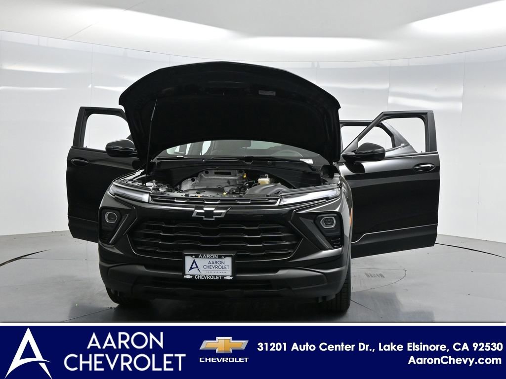 New 2026 Chevrolet TrailBlazer LT w/ Convenience Package image 49