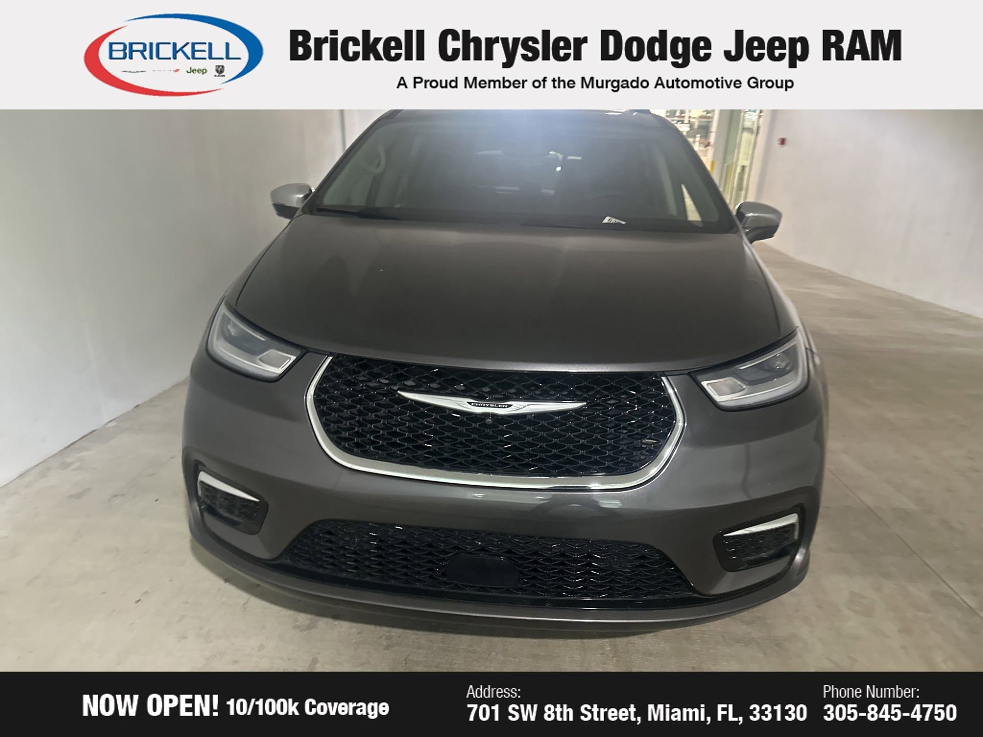 Used 2022 Chrysler Pacifica Limited image 41