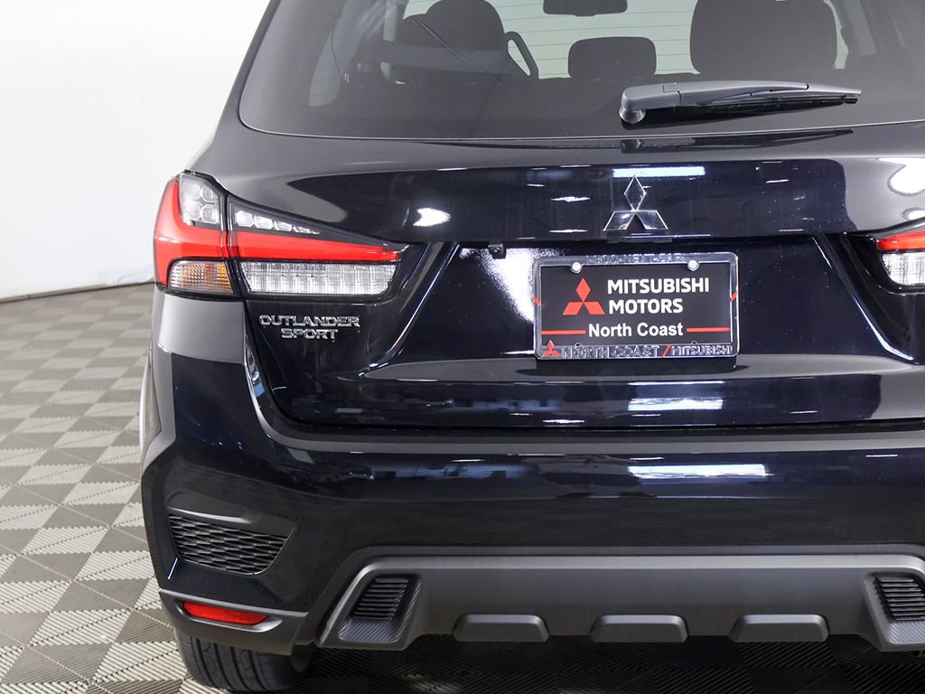 New 2026 Mitsubishi Outlander Sport ES AWD/4WD image 12