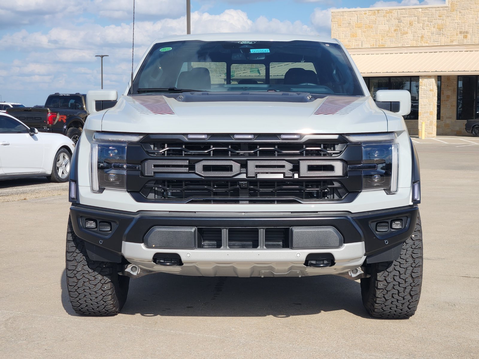 New 2026 Ford F150 Raptor AWD/4WD image 6
