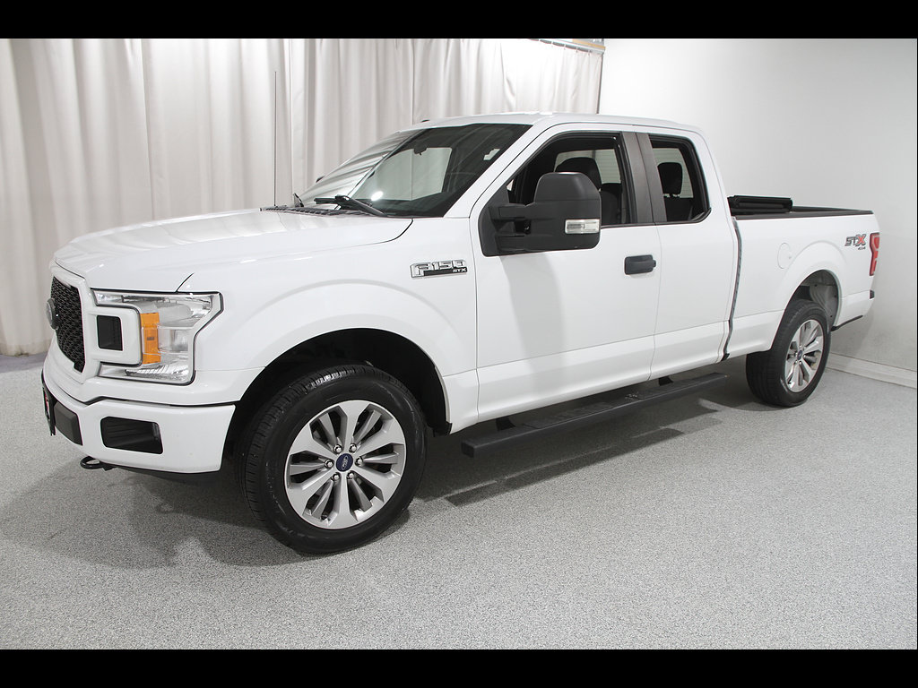 Used 2018 Ford F150 XL w/ Equipment Group 101A Mid AWD/4WD image 3
