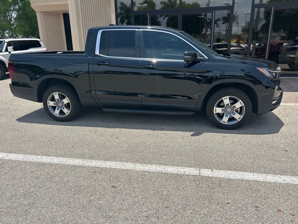 Used 2024 Honda Ridgeline RTL image 2