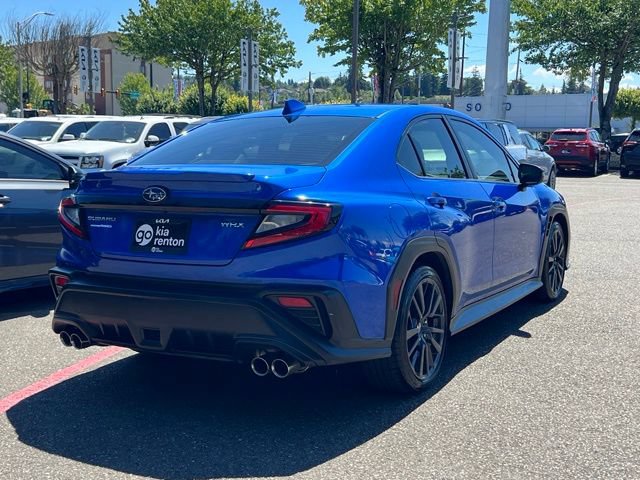 Used 2022 Subaru WRX Limited AWD/4WD image 7