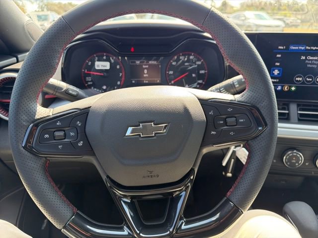 New 2026 Chevrolet Trax RS image 25