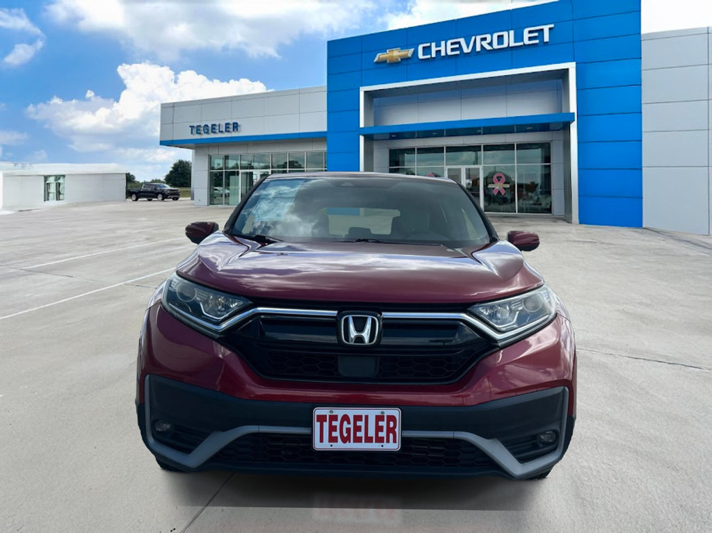 Used 2020 Honda CR-V EX-L image 2