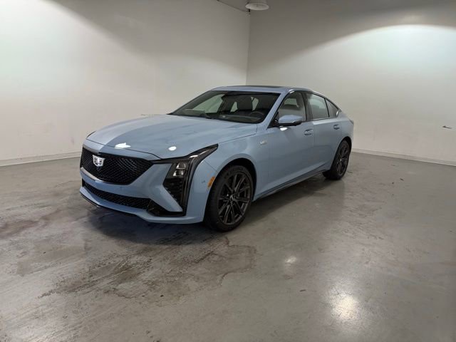 New 2026 Cadillac CT5 V image 3