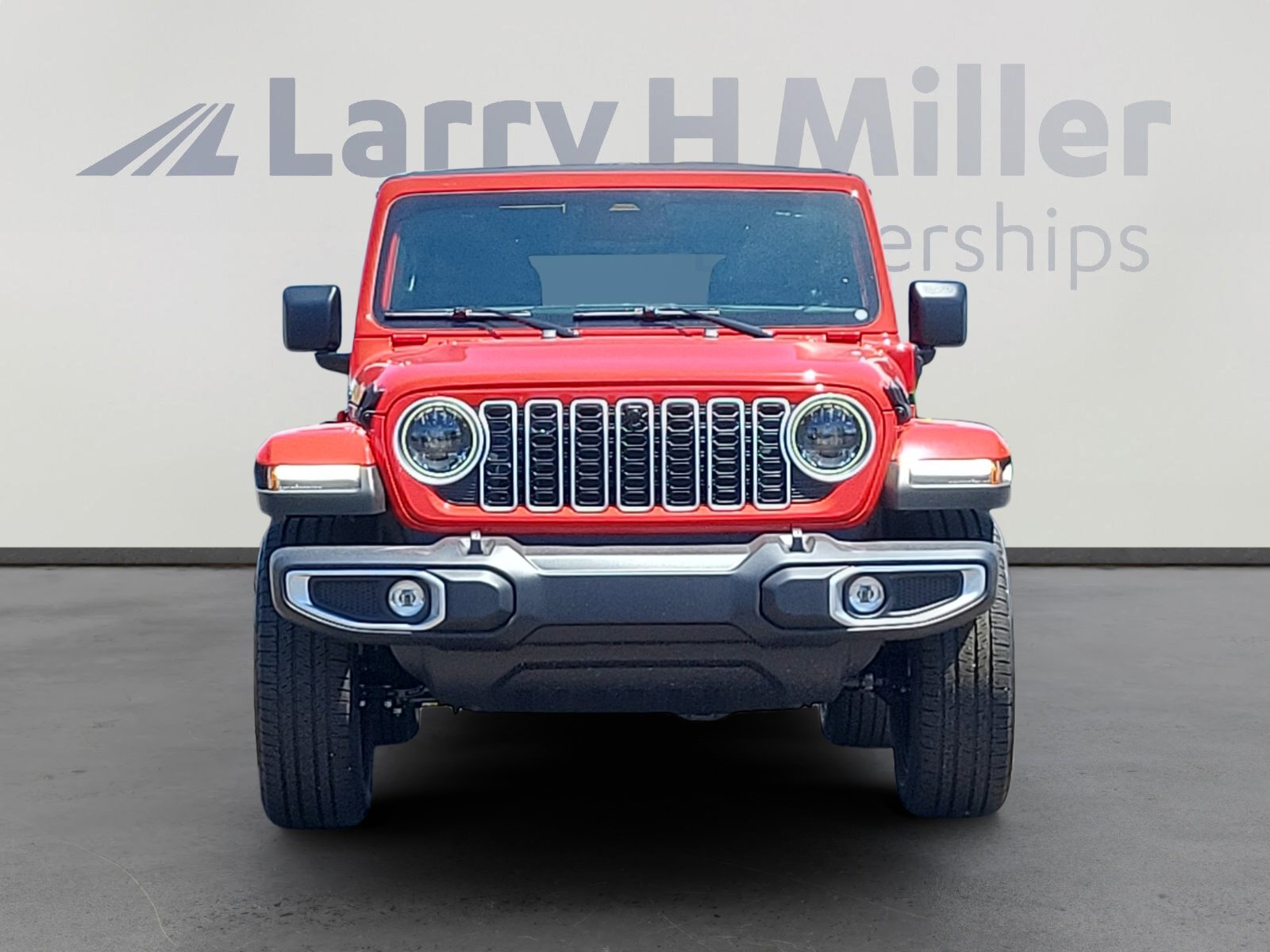 New 2025 Jeep Wrangler Sahara image 8
