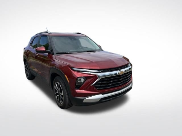 Used 2025 Chevrolet TrailBlazer LT w/ Convenience Package FWD image 8