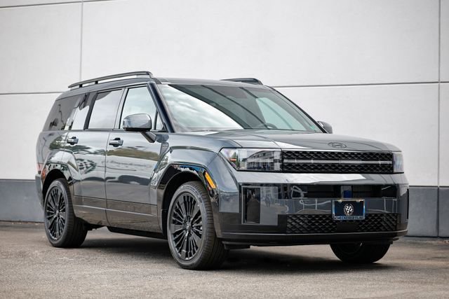 New 2026 Hyundai Santa Fe Calligraphy