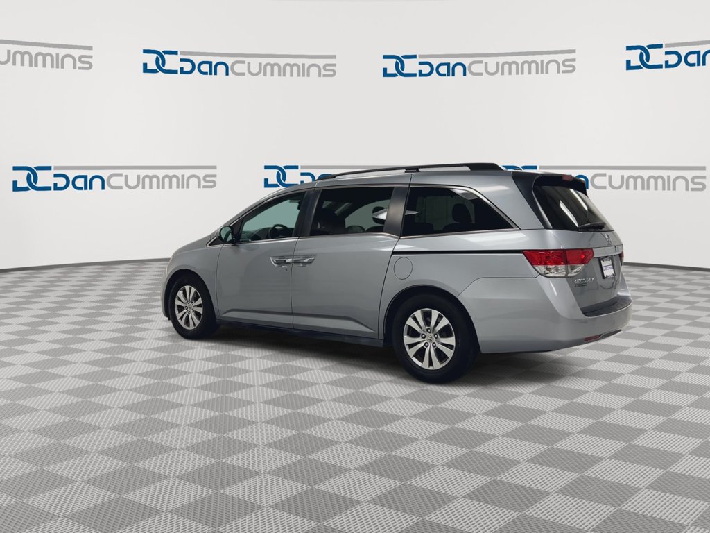 Used 2017 Honda Odyssey EX-L image 6