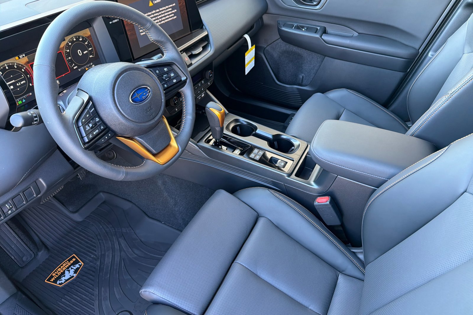 New 2026 Subaru Outback Wilderness image 10