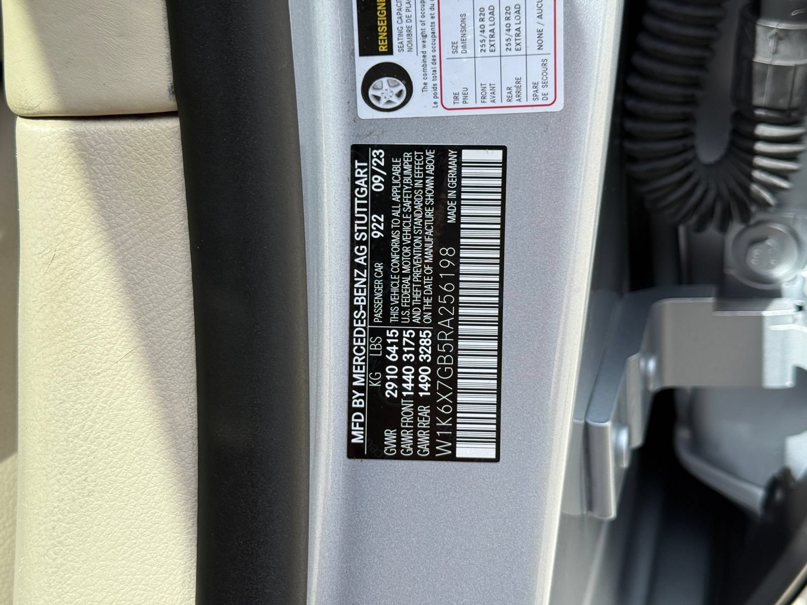 Used 2024 Mercedes-Benz Maybach S 580 4MATIC image 45