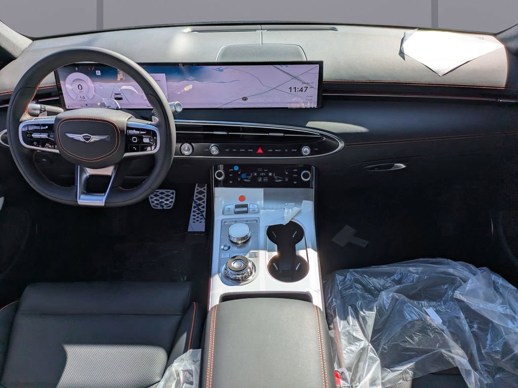 New 2026 Genesis GV70 2.5T Sport Prestige image 16