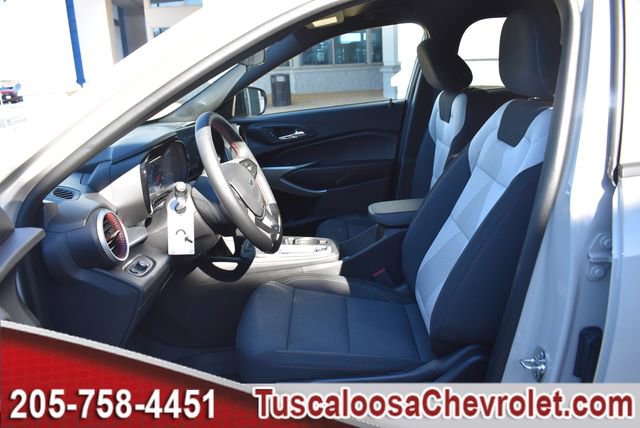 New 2026 Chevrolet Trax RS w/ Driver Confidence Package image 14