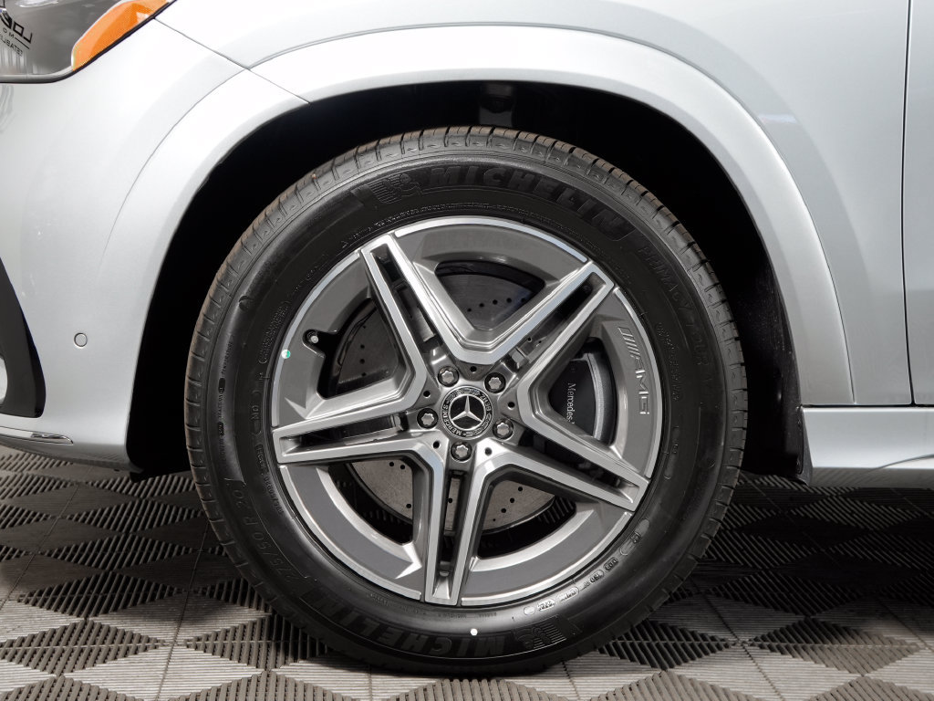 Used 2026 Mercedes-Benz GLE 350 4MATIC image 9