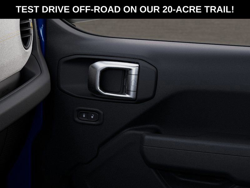 New 2026 Jeep Wrangler Sport S image 26