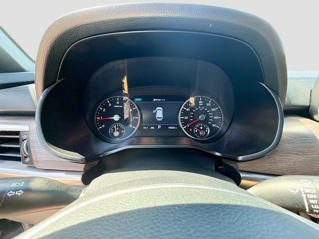 Used 2022 Kia Telluride SX w/ Towing Package FWD image 42