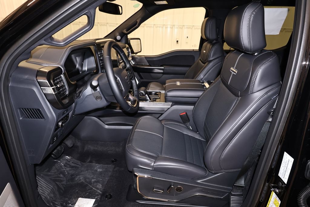 New 2026 Ford F150 Platinum image 12