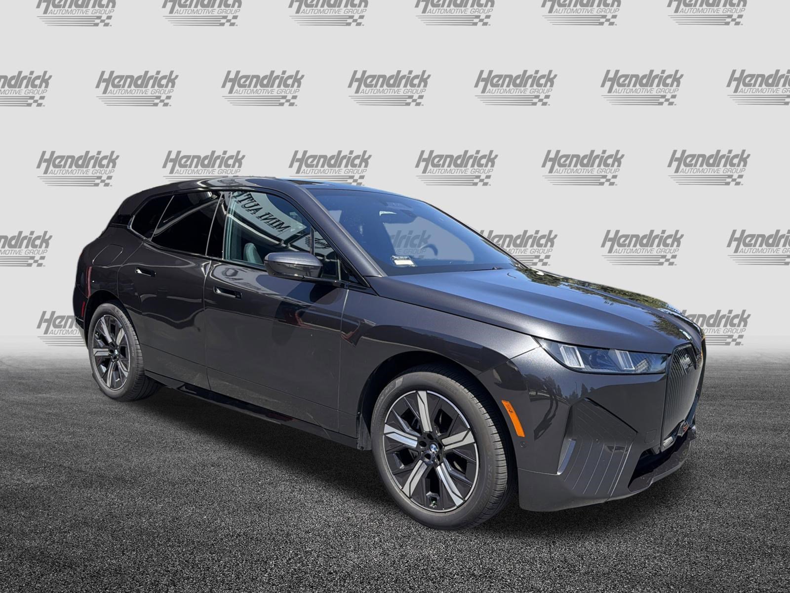 Used 2026 BMW iX xDrive45 AWD/4WD image 11