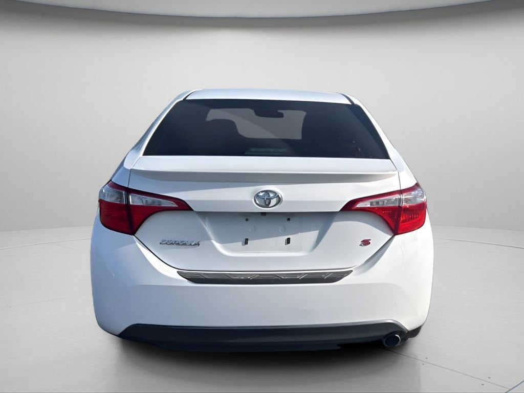 Used 2016 Toyota Corolla S FWD image 5