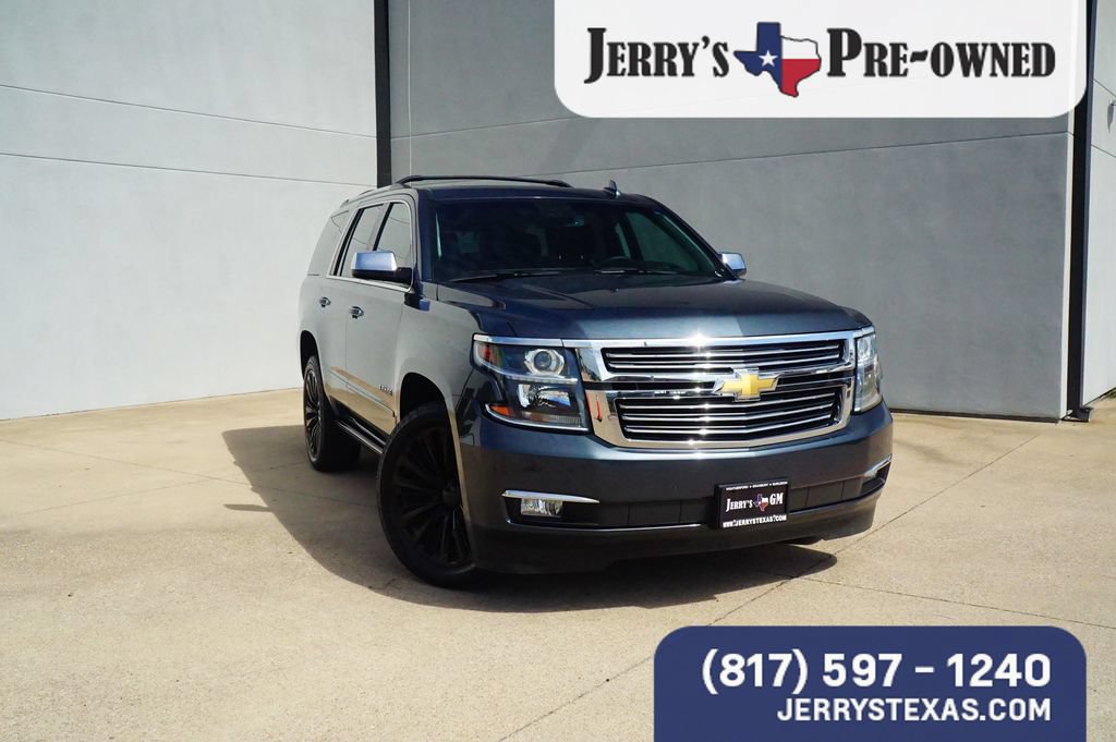 Used 2019 Chevrolet Tahoe Premier w/ Premier Plus Edition AWD/4WD image 6