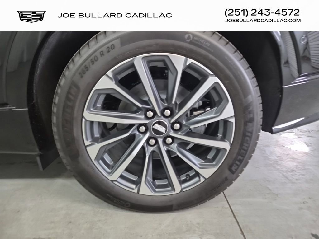 New 2026 Cadillac Lyriq Sport w/ LPO, Floor Liner Package image 7