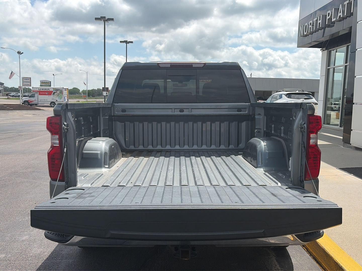 Used 2020 Chevrolet Silverado 1500 LT w/ All-Star Edition AWD/4WD image 8
