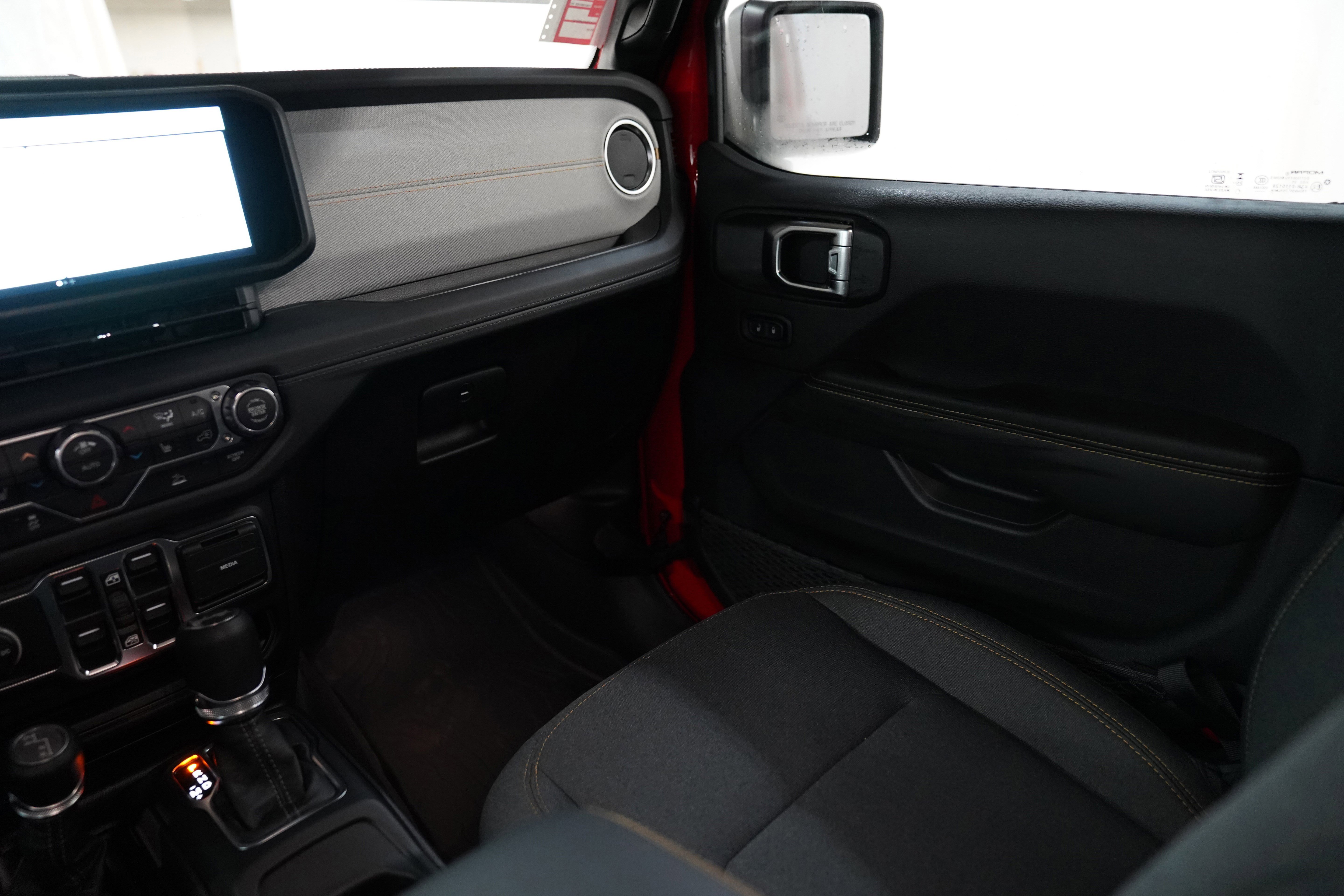 New 2026 Jeep Wrangler Sahara image 13