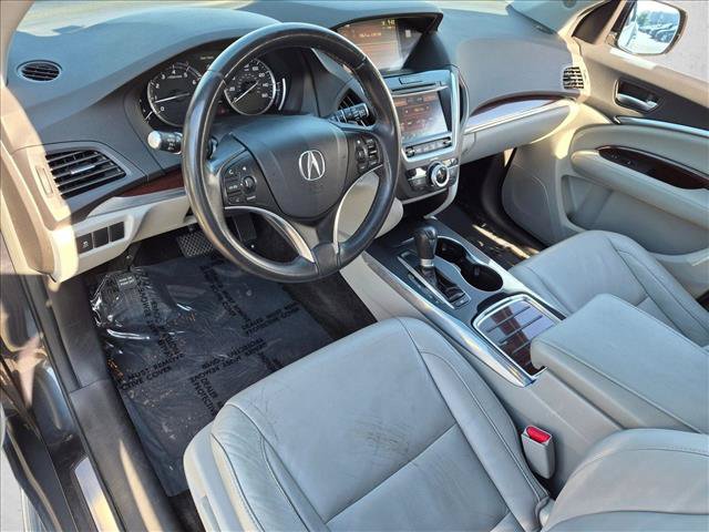 Used 2014 Acura MDX FWD image 9