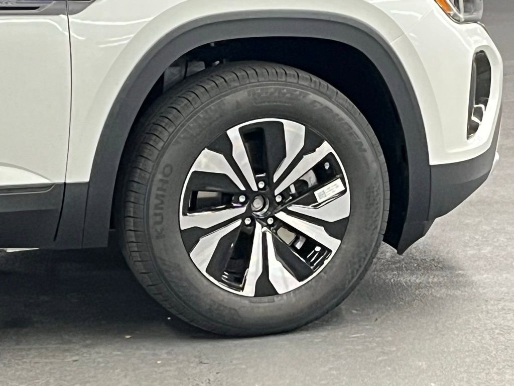New 2026 Volkswagen Atlas SE AWD/4WD image 38