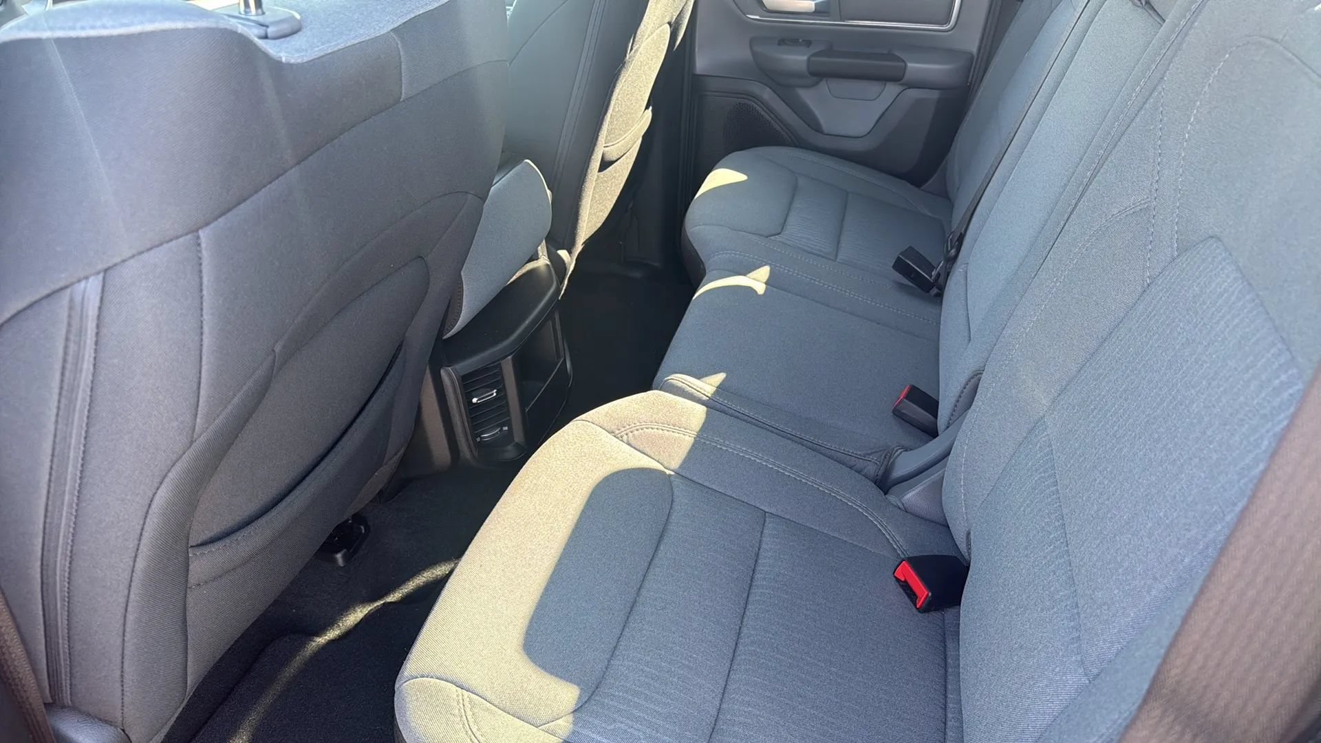 Used 2021 RAM 1500 Big Horn RWD image 9