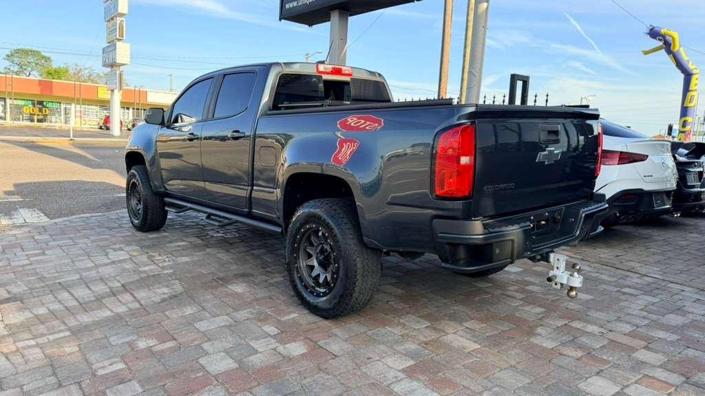 Used 2020 Chevrolet Colorado Z71 image 4