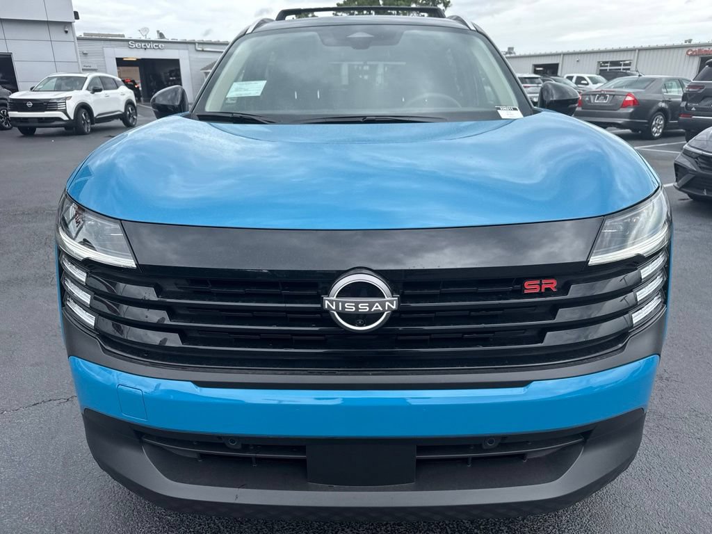 New 2026 Nissan Kicks SR w/ Cold Weather Package AWD/4WD image 8