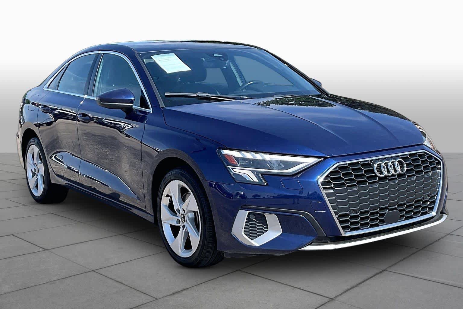 Used 2024 Audi A3 2.0T Premium FWD image 3