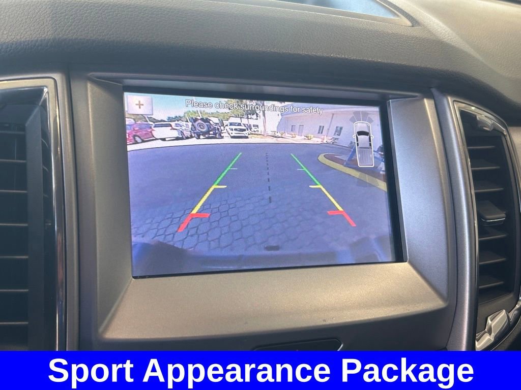 Certified 2019 Ford Ranger XLT w/ Equipment Group 302A Luxury image 13